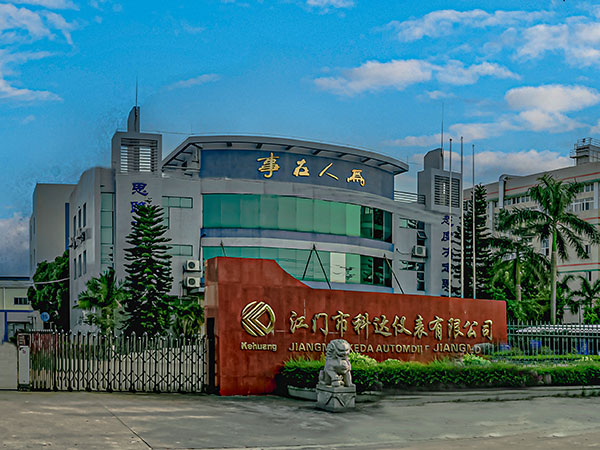 Ningbo Keda Automobile Meter